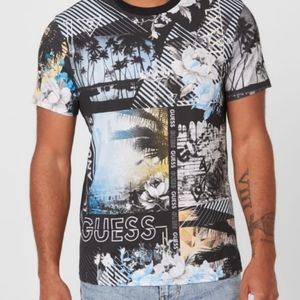 Men's XL Guess Chao Fashion Crew
